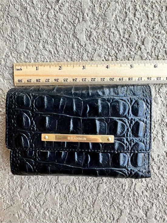 Brahmin Handbags - Brahmin Black wallet